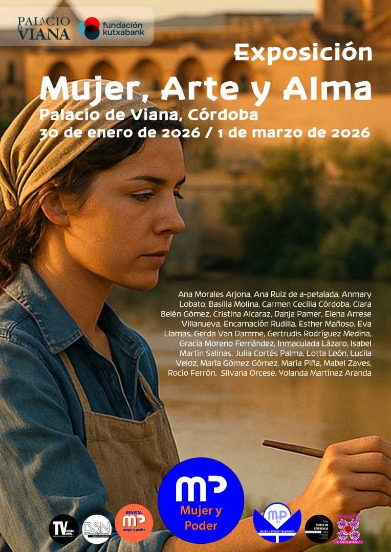 Ver Mujer, arte y alma