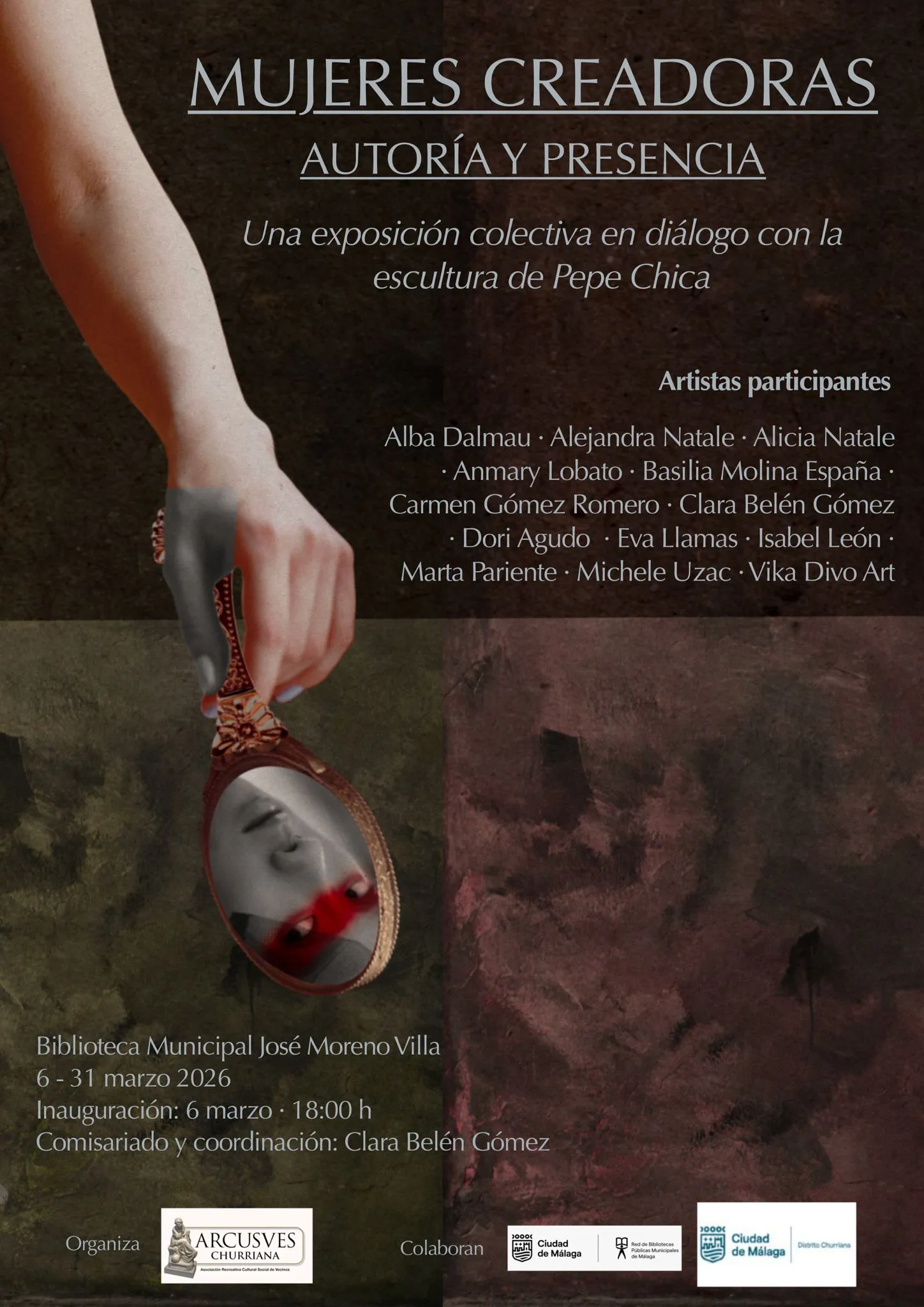 Ver Mujeres Creadoras. Autoría y presencia